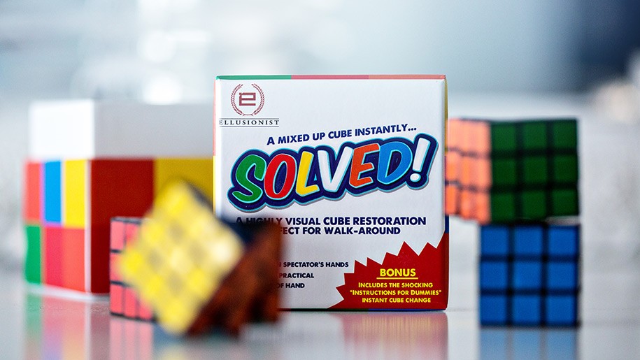 Solved by Adam Wilber